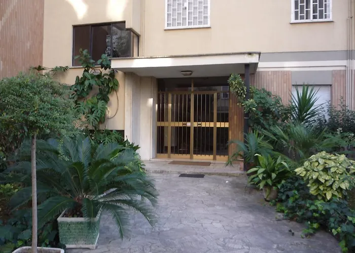 فندق مبيت وإفطار Serafini روما