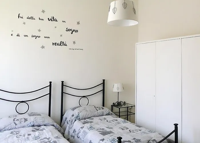 Serafini 住宿加早餐酒店 *